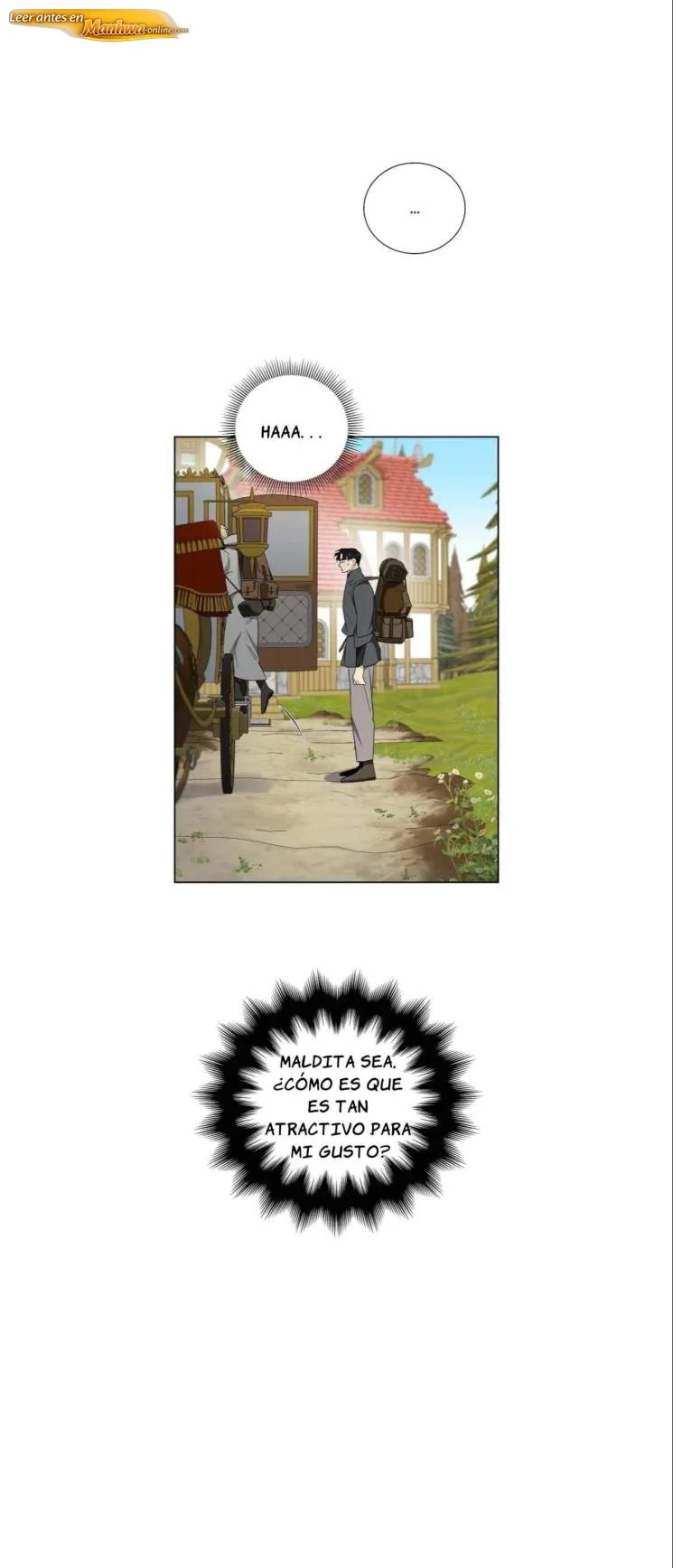 Full Moon Alchemist Capítulo 28 - página 36