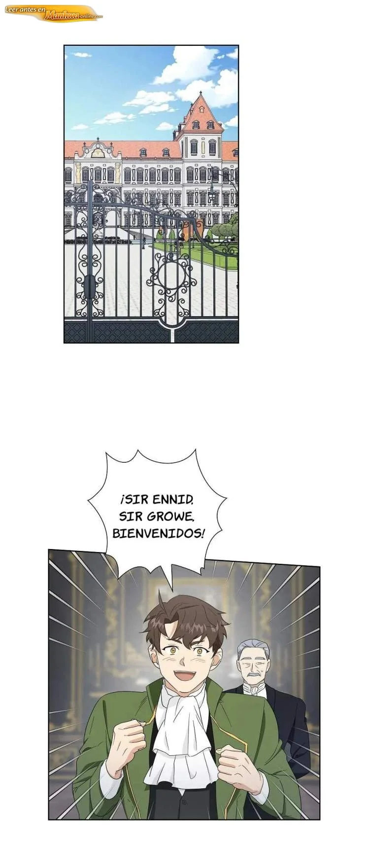 Full Moon Alchemist Capítulo 28 - página 37