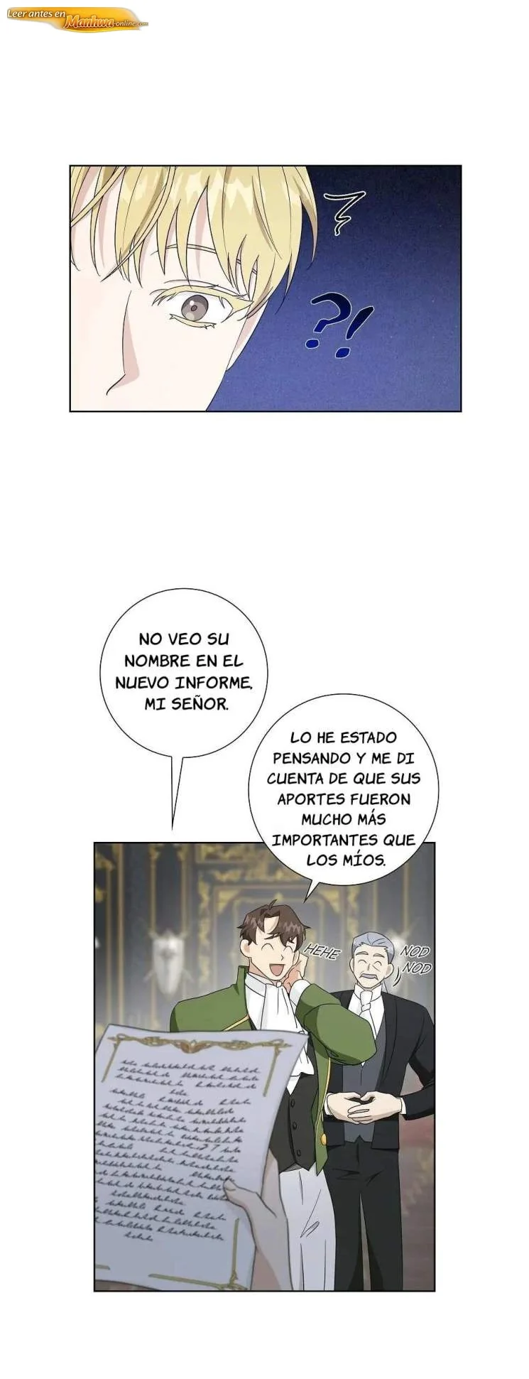 Full Moon Alchemist Capítulo 28 - página 42