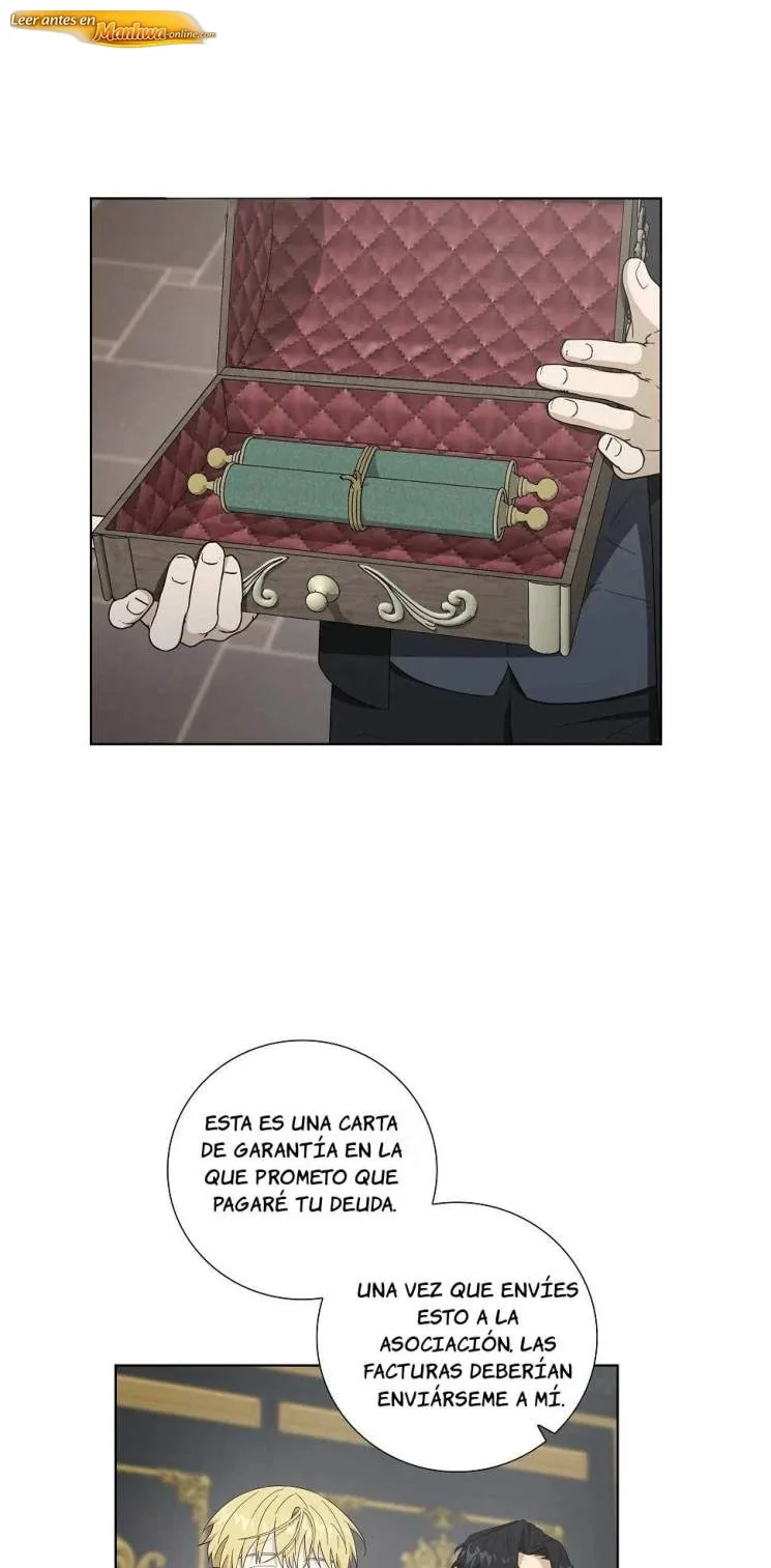 Full Moon Alchemist Capítulo 28 - página 45