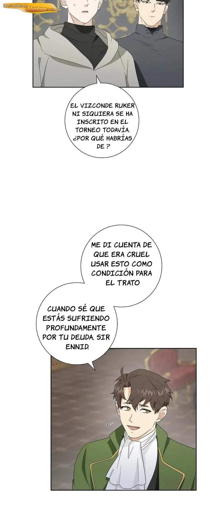 Full Moon Alchemist Capítulo 28 - página 46