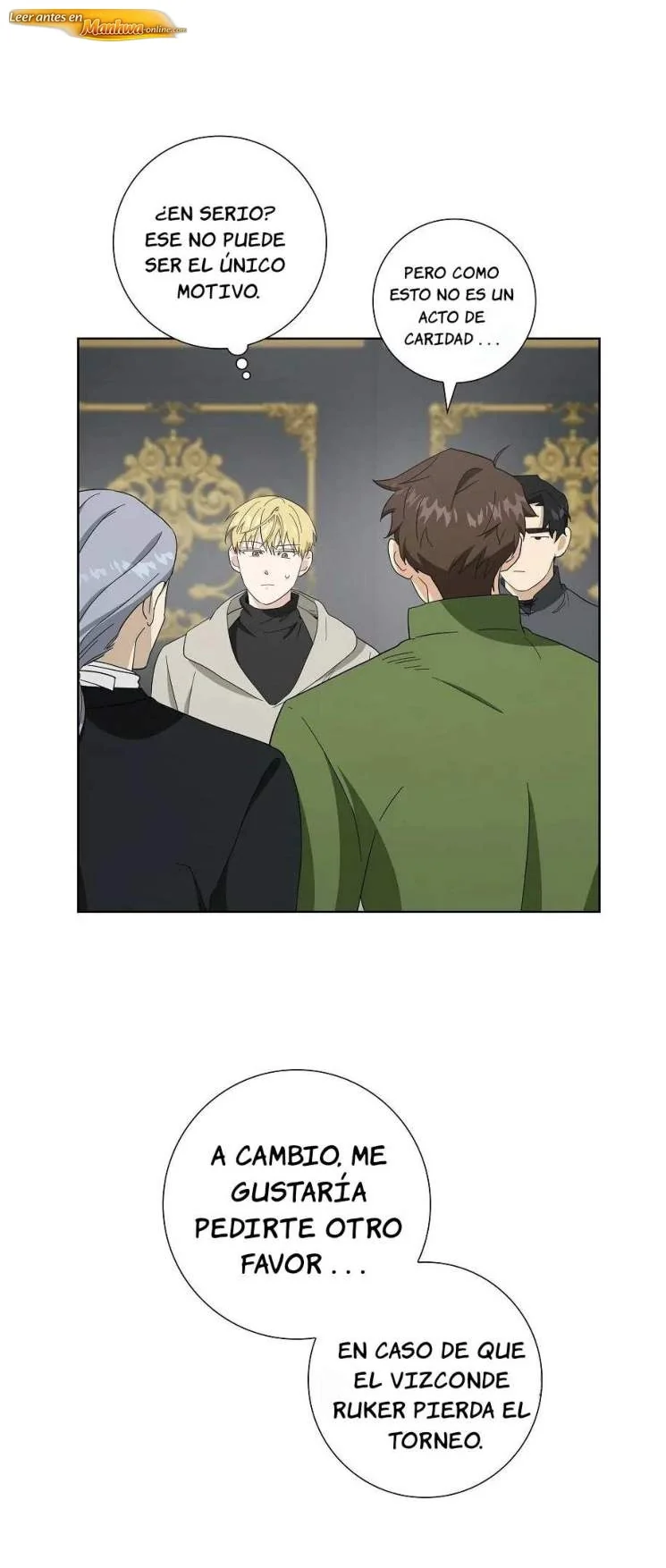 Full Moon Alchemist Capítulo 28 - página 47