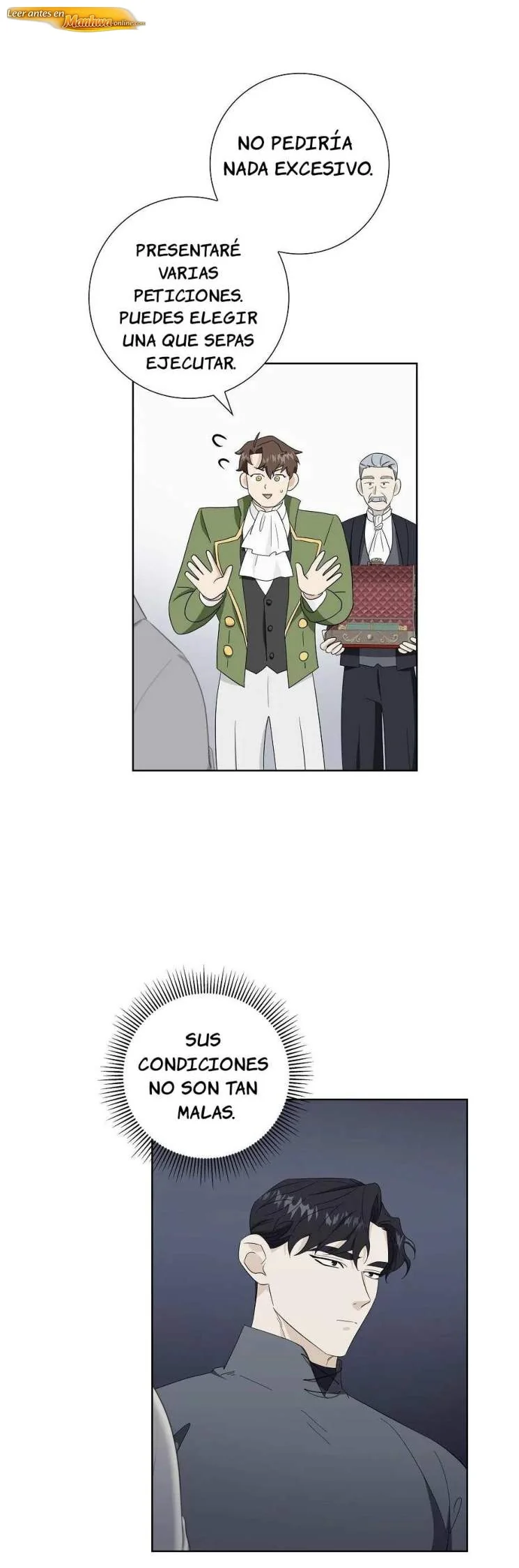 Full Moon Alchemist Capítulo 28 - página 49