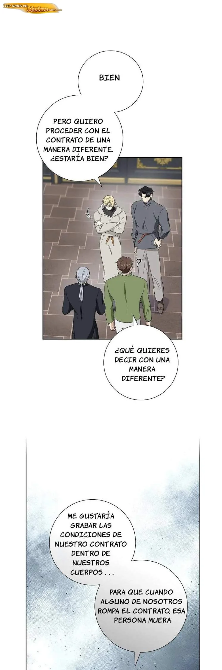 Full Moon Alchemist Capítulo 28 - página 50