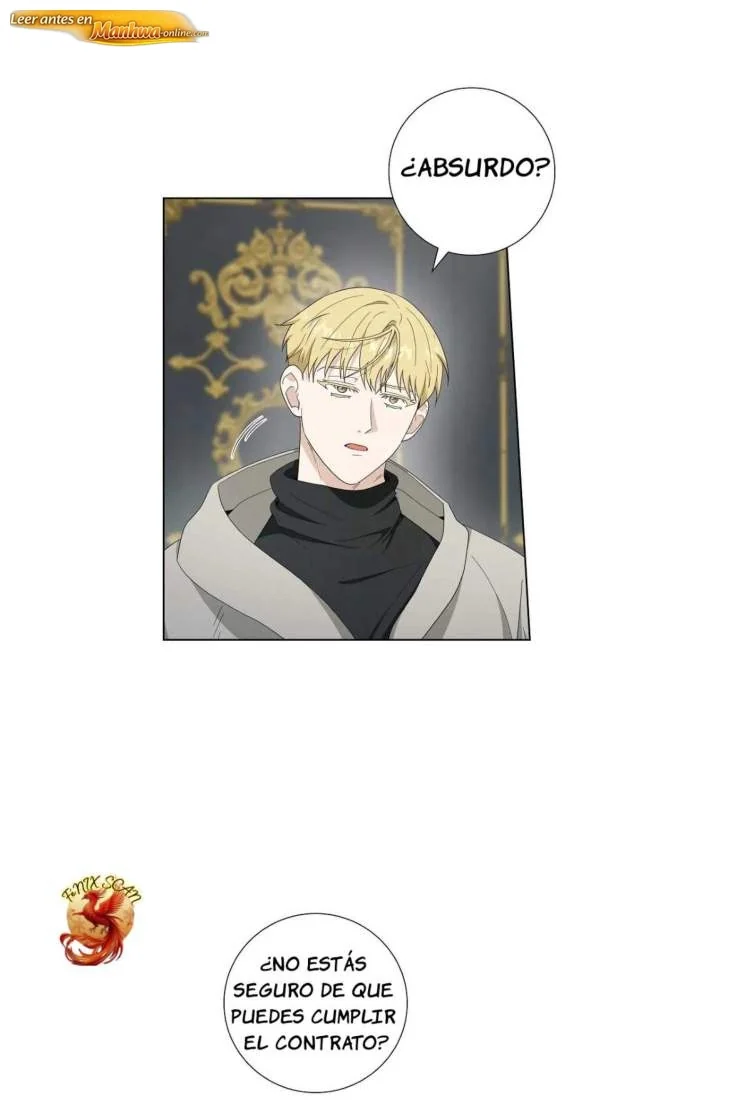 Full Moon Alchemist Capítulo 29 - página 3