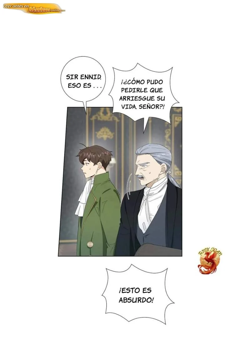 Full Moon Alchemist Capítulo 29 - página 4