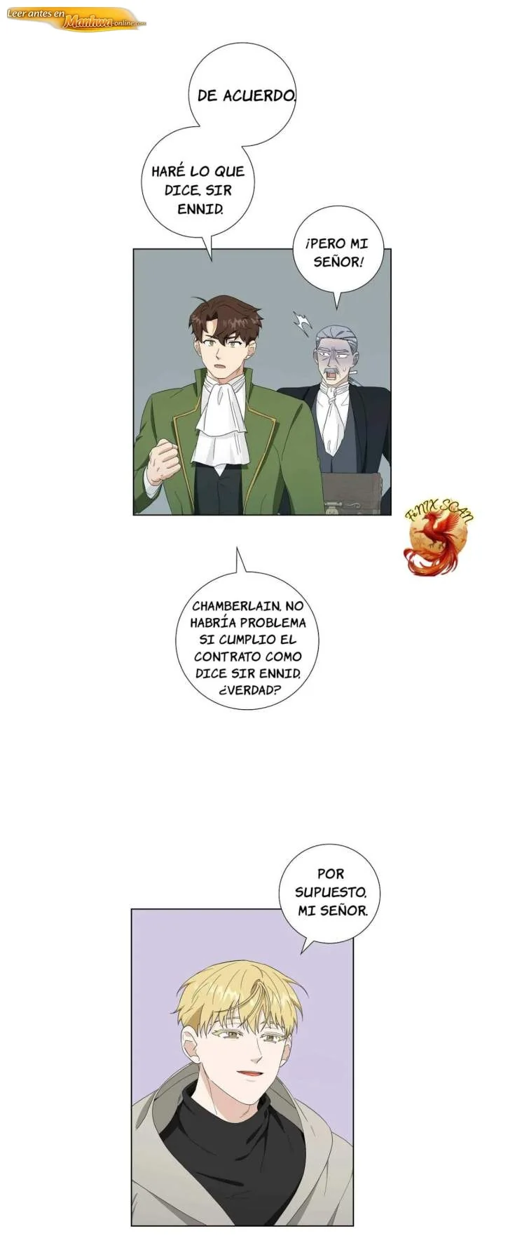 Full Moon Alchemist Capítulo 29 - página 5