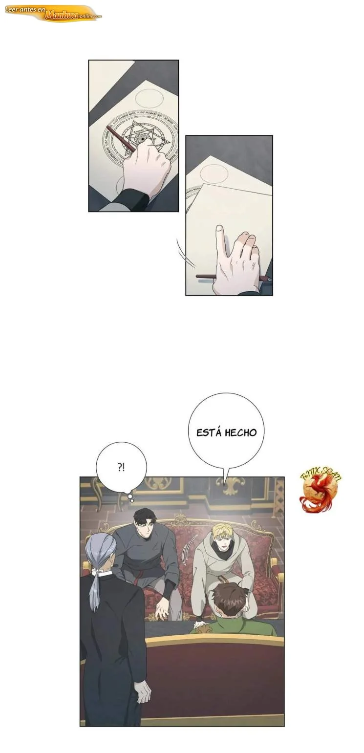 Full Moon Alchemist Capítulo 29 - página 6