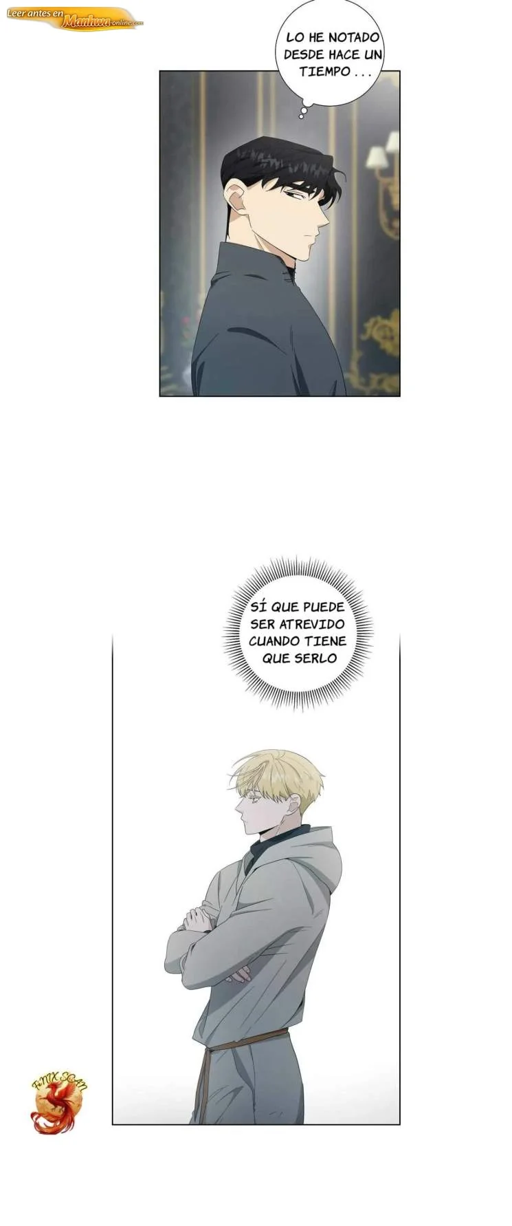Full Moon Alchemist Capítulo 29 - página 8