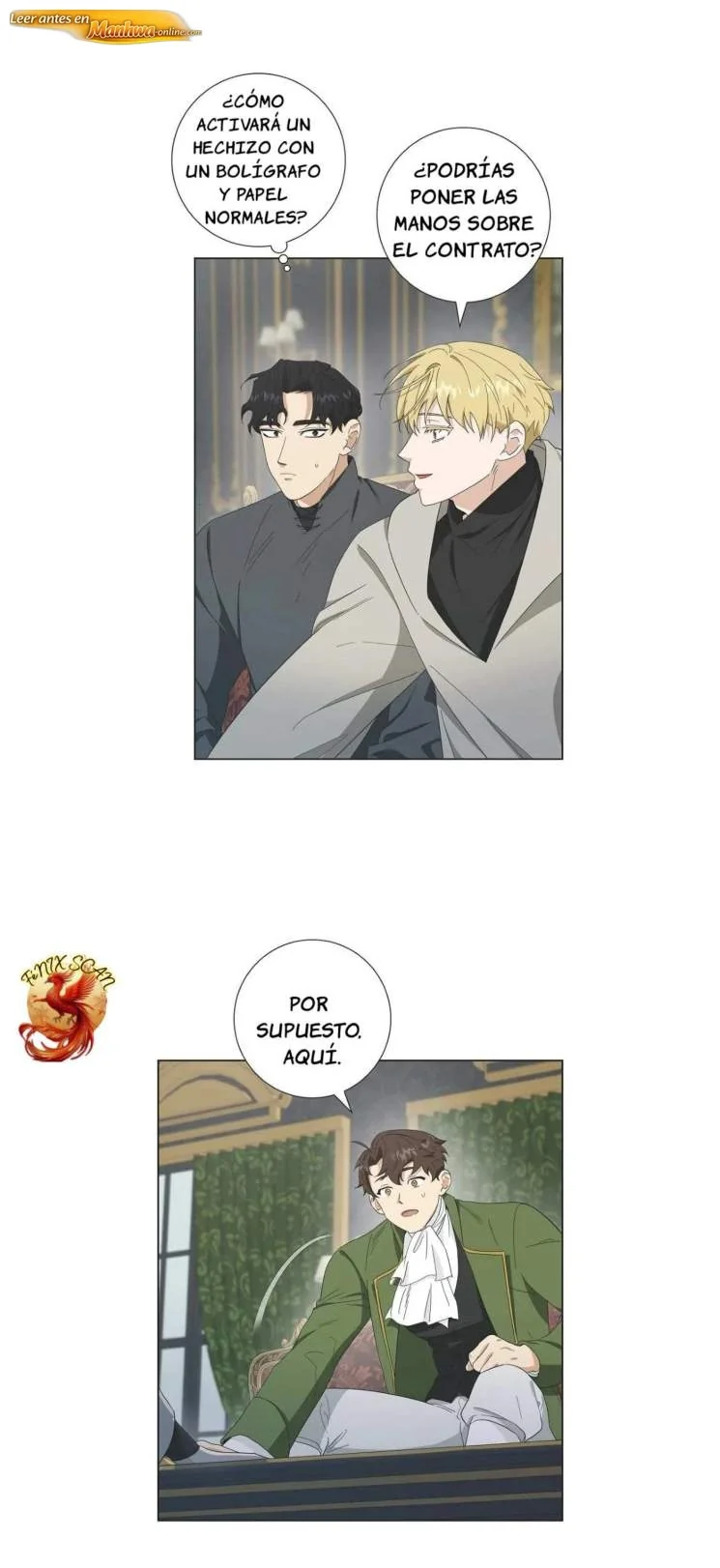 Full Moon Alchemist Capítulo 29 - página 9