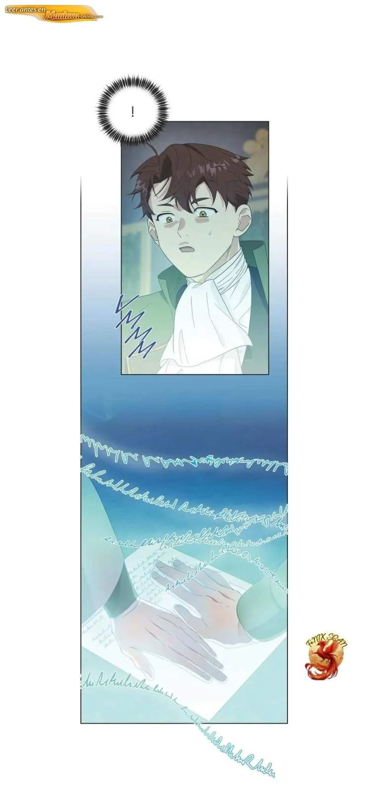 Full Moon Alchemist Capítulo 29 - página 10