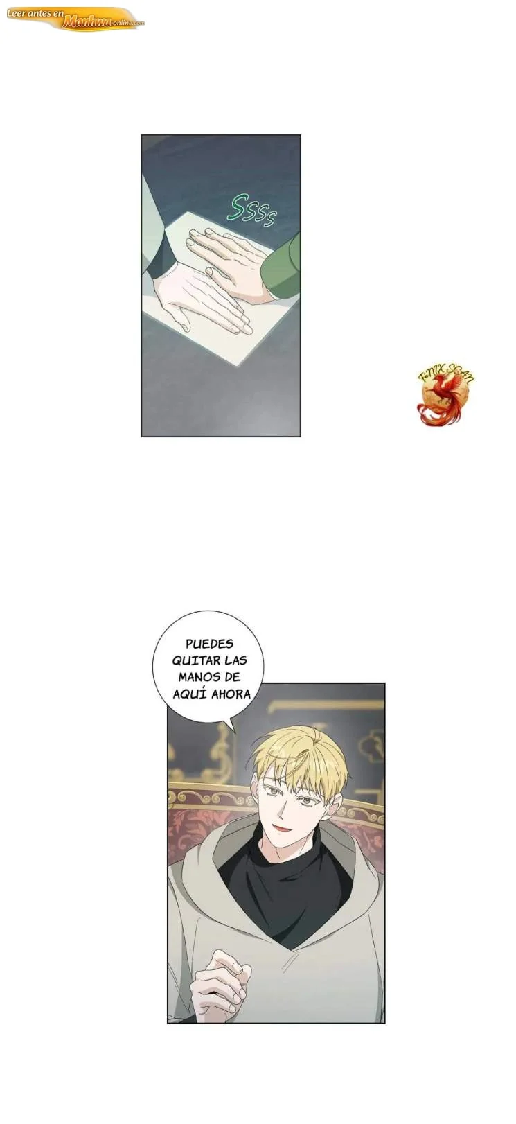 Full Moon Alchemist Capítulo 29 - página 11