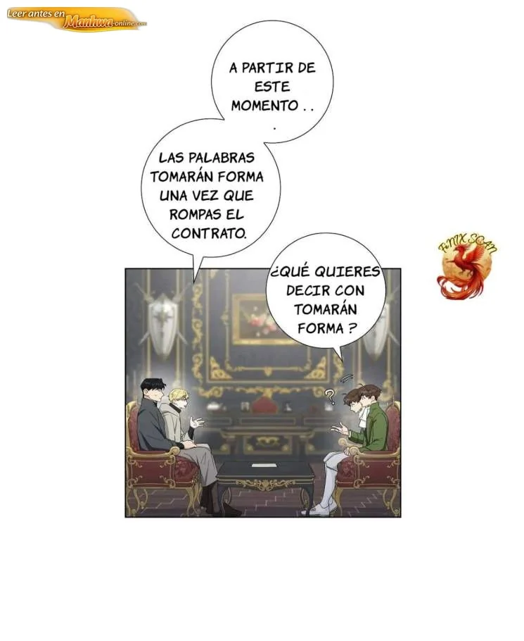 Full Moon Alchemist Capítulo 29 - página 14