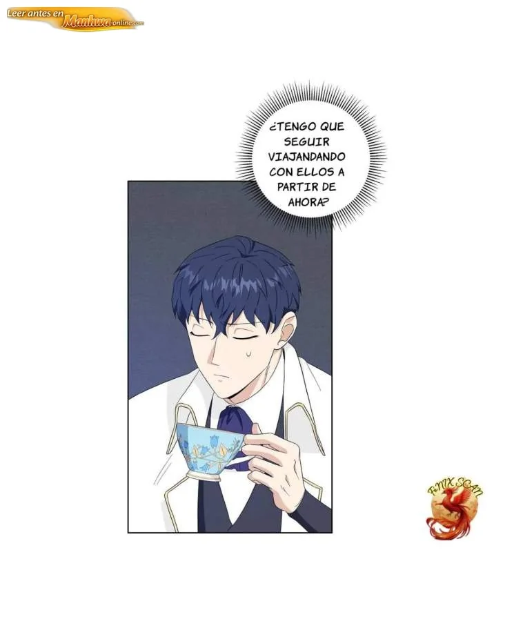 Full Moon Alchemist Capítulo 29 - página 18