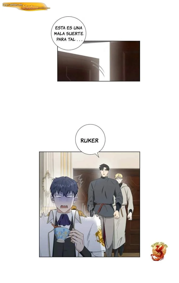 Full Moon Alchemist Capítulo 29 - página 19