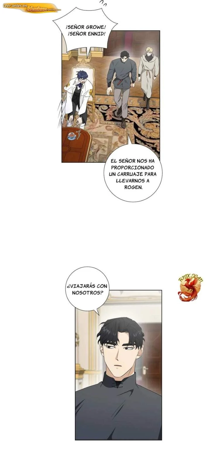 Full Moon Alchemist Capítulo 29 - página 20