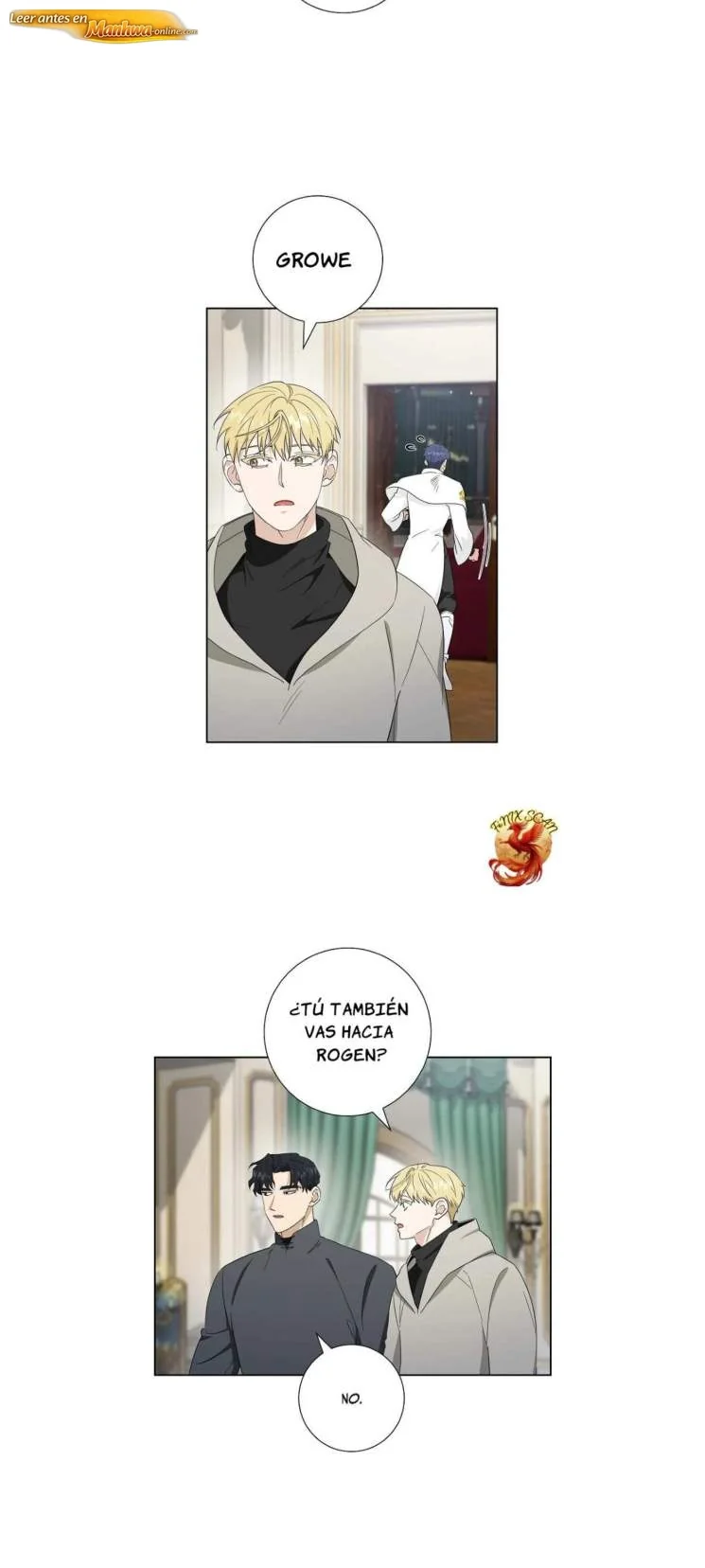 Full Moon Alchemist Capítulo 29 - página 22