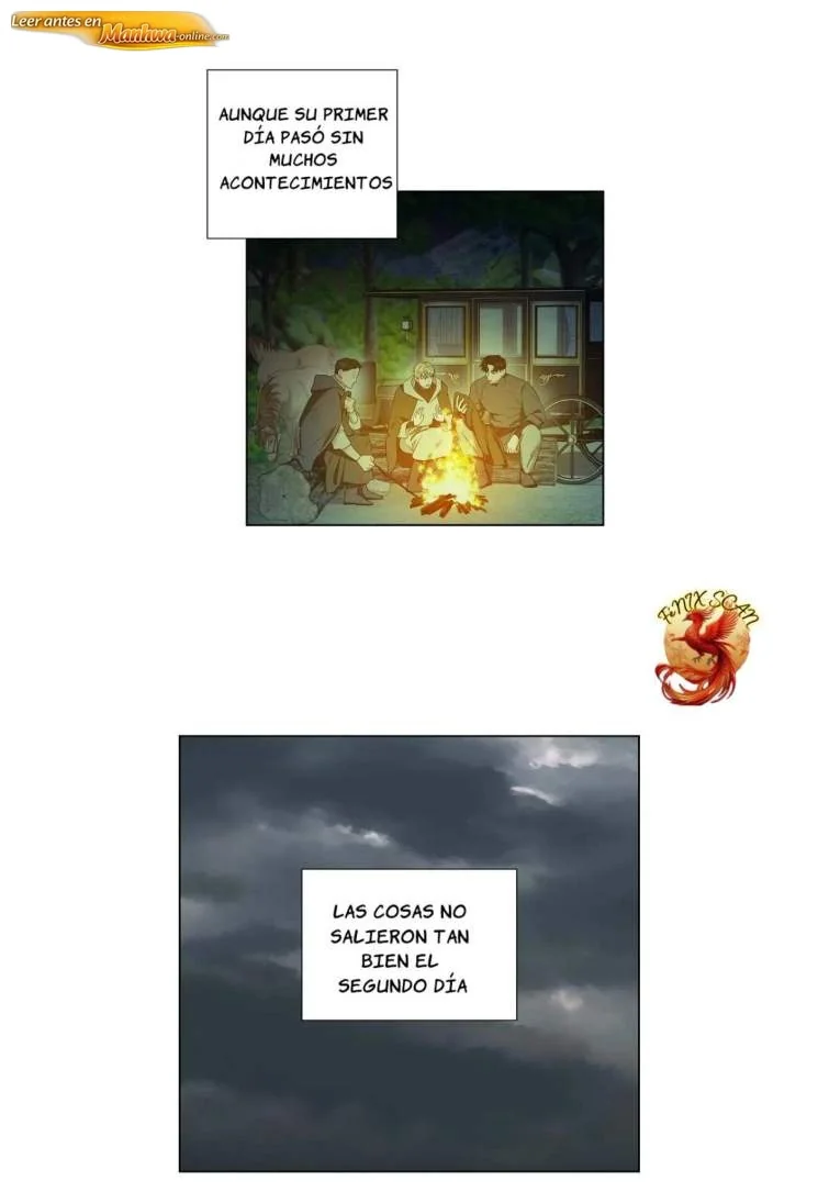 Full Moon Alchemist Capítulo 29 - página 26