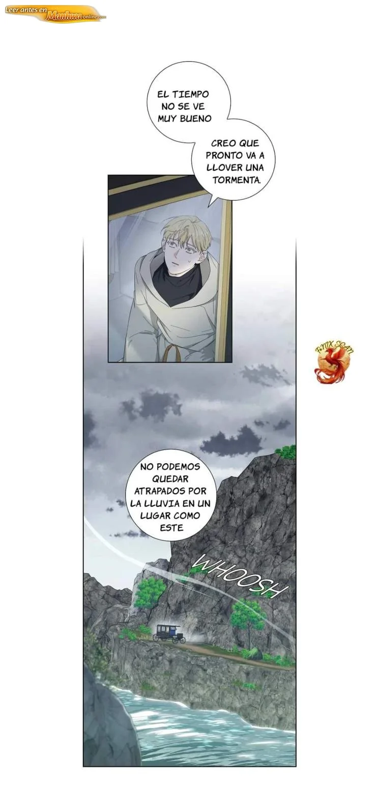 Full Moon Alchemist Capítulo 29 - página 27