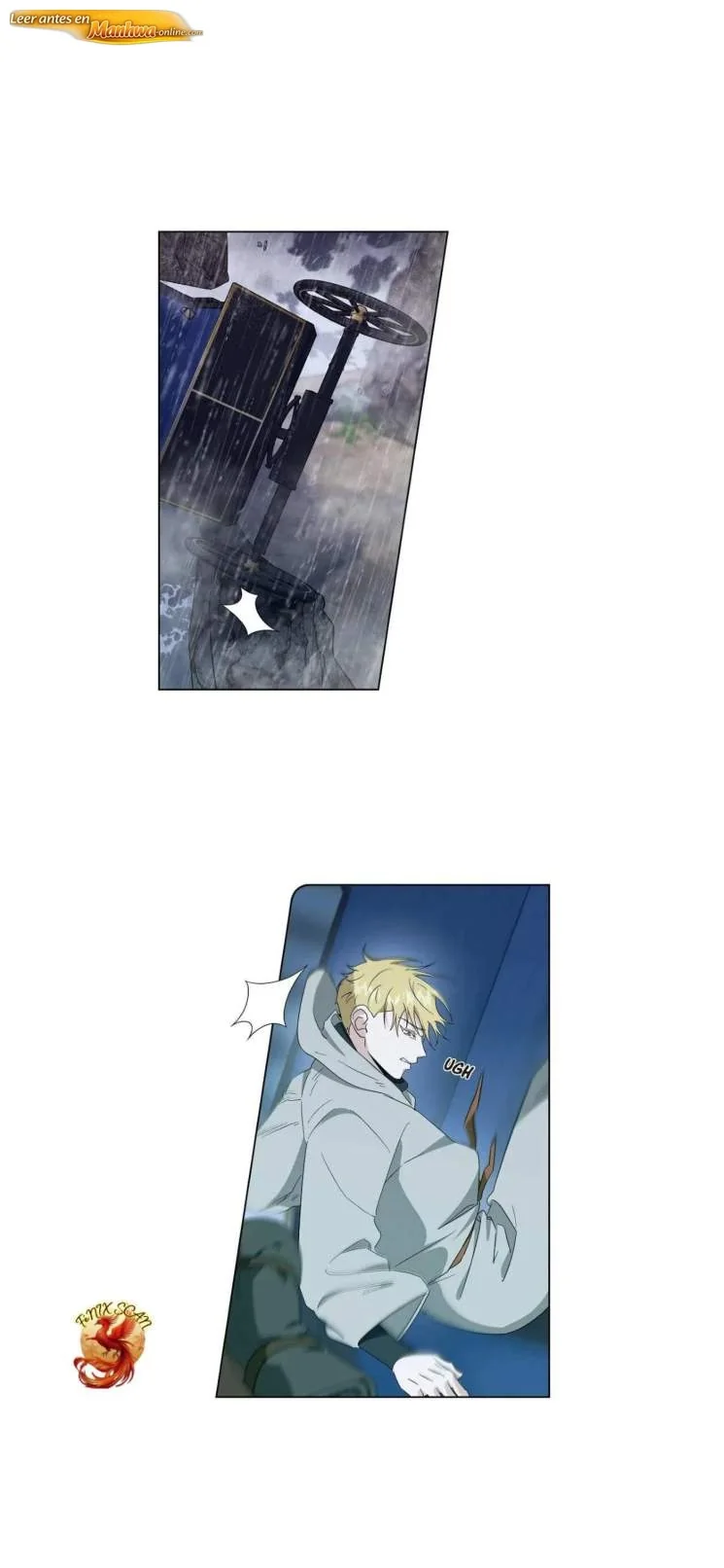 Full Moon Alchemist Capítulo 29 - página 33