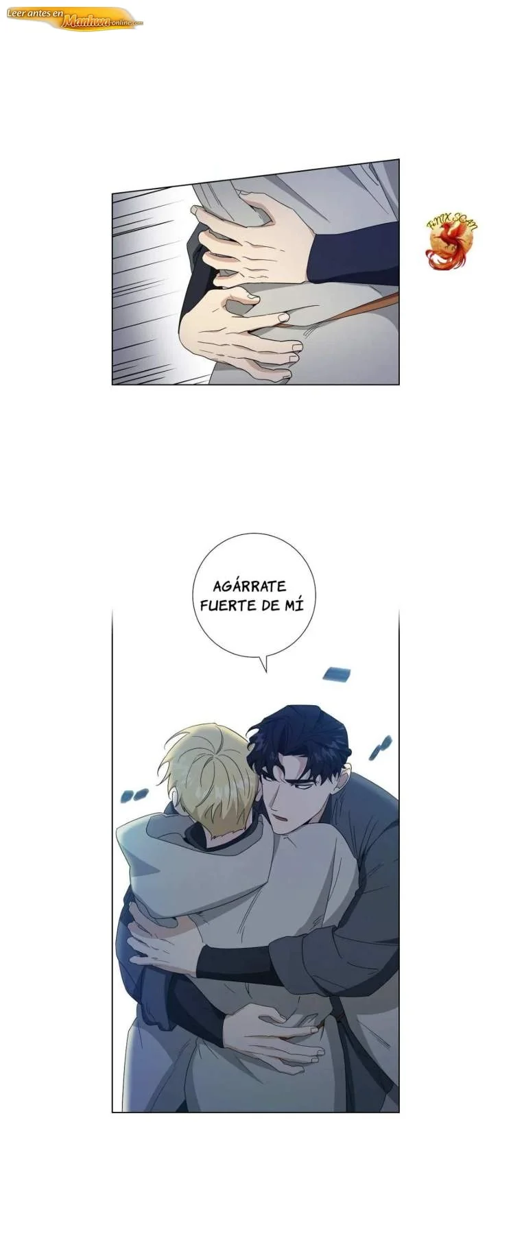 Full Moon Alchemist Capítulo 29 - página 35