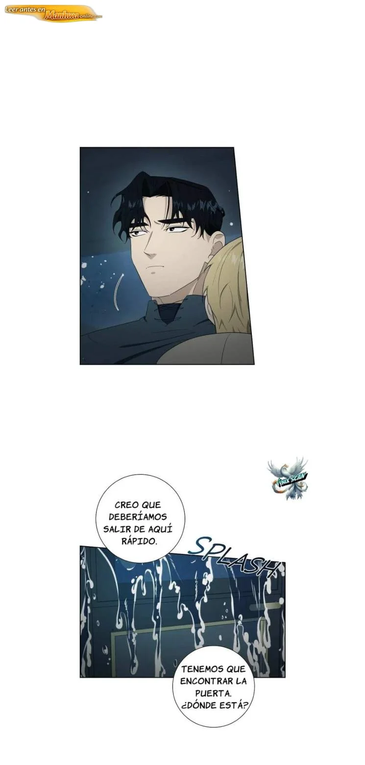 Full Moon Alchemist Capítulo 30 - página 3