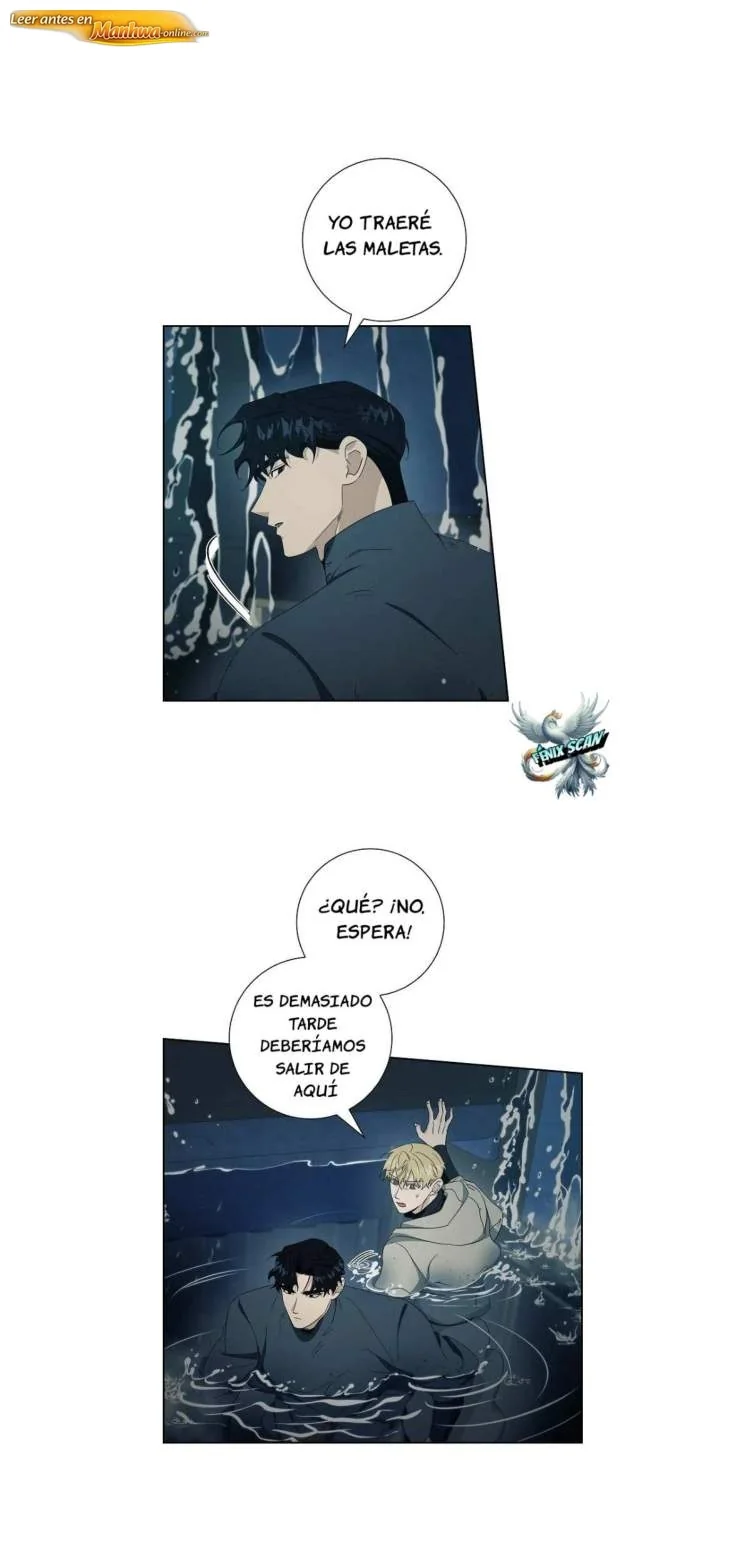 Full Moon Alchemist Capítulo 30 - página 6