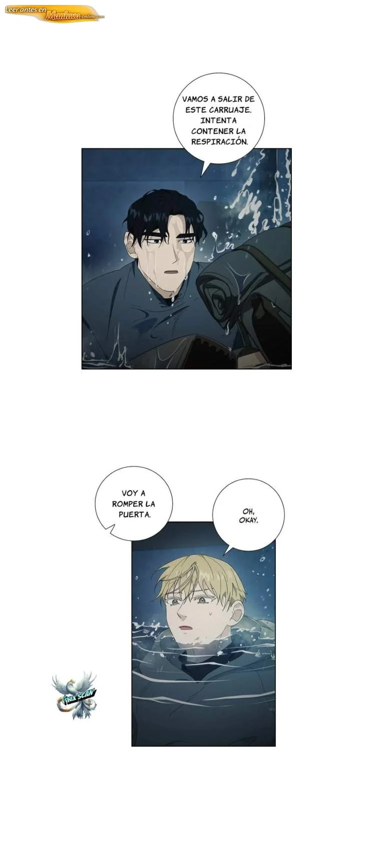 Full Moon Alchemist Capítulo 30 - página 9