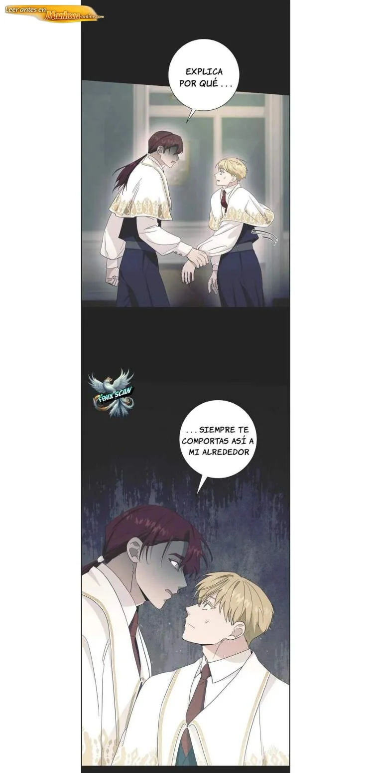 Full Moon Alchemist Capítulo 30 - página 25