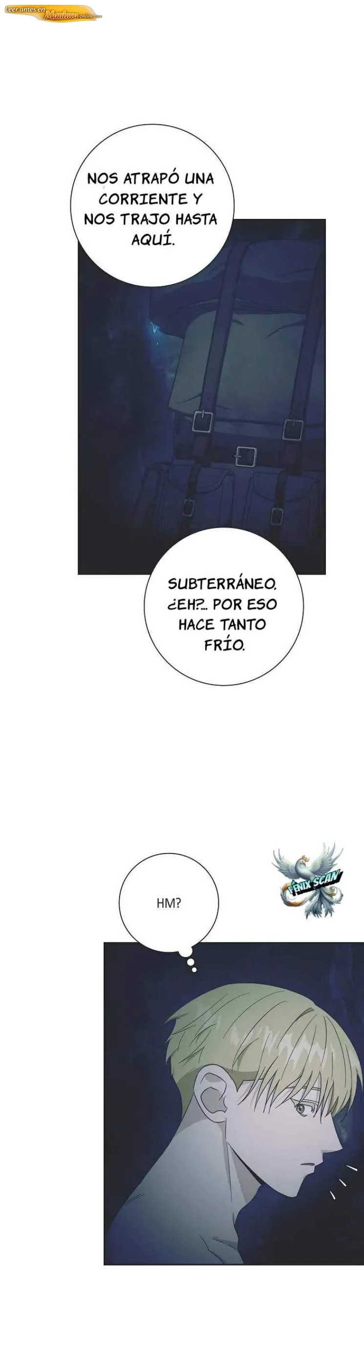 Full Moon Alchemist Capítulo 30 - página 28