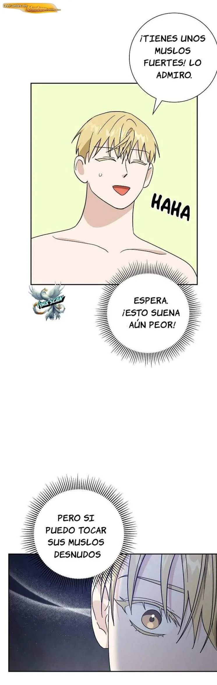 Full Moon Alchemist Capítulo 30 - página 31