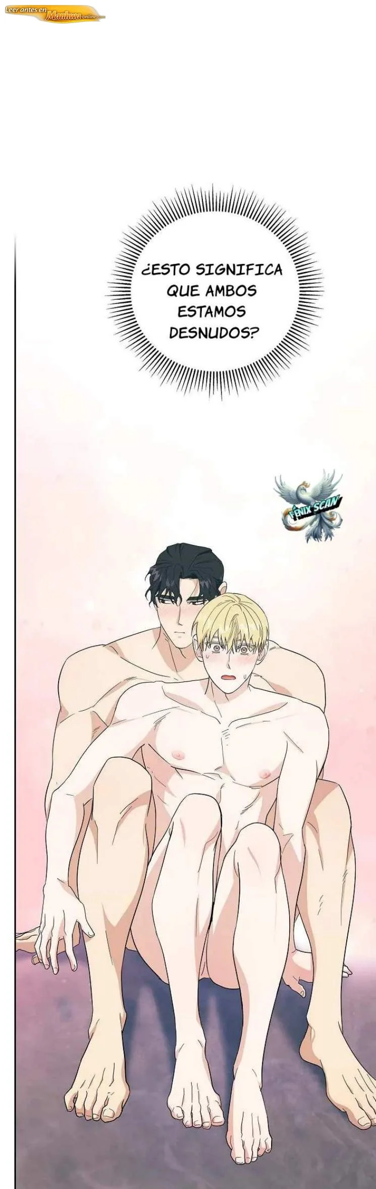 Full Moon Alchemist Capítulo 30 - página 32