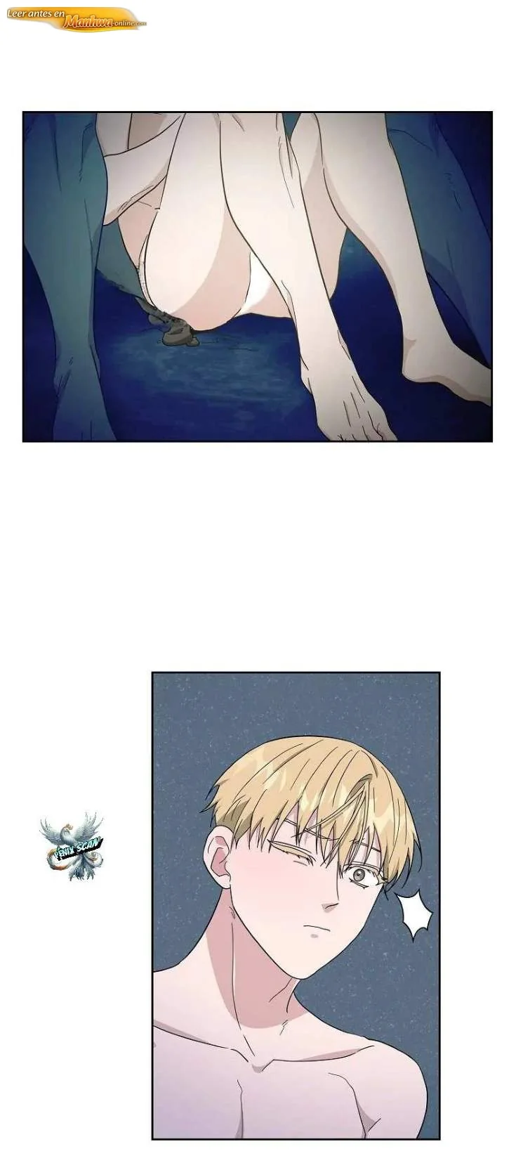 Full Moon Alchemist Capítulo 31 - página 7