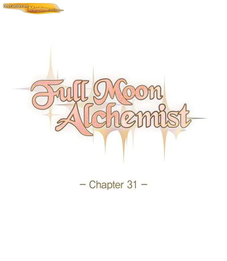 Full Moon Alchemist Capítulo 31 - página 11