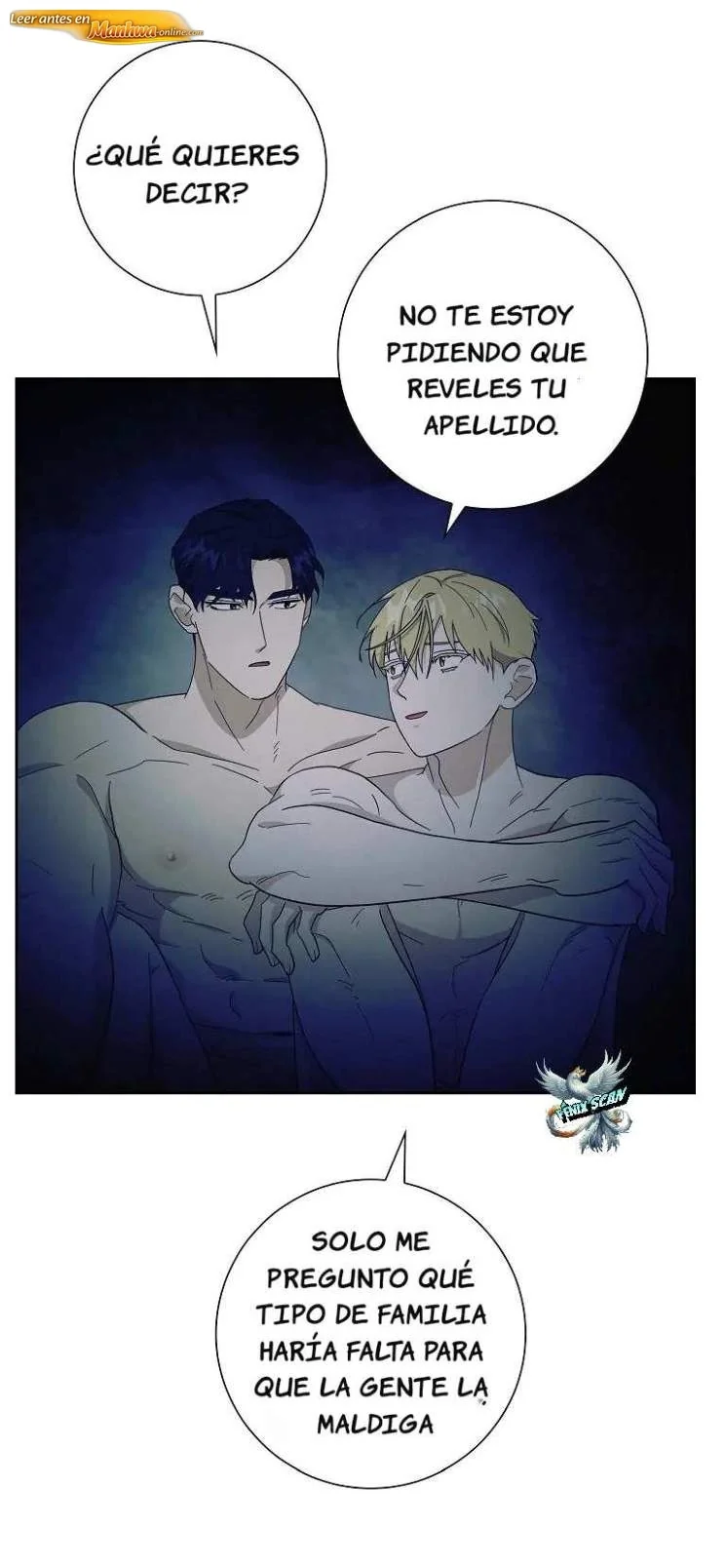 Full Moon Alchemist Capítulo 31 - página 33