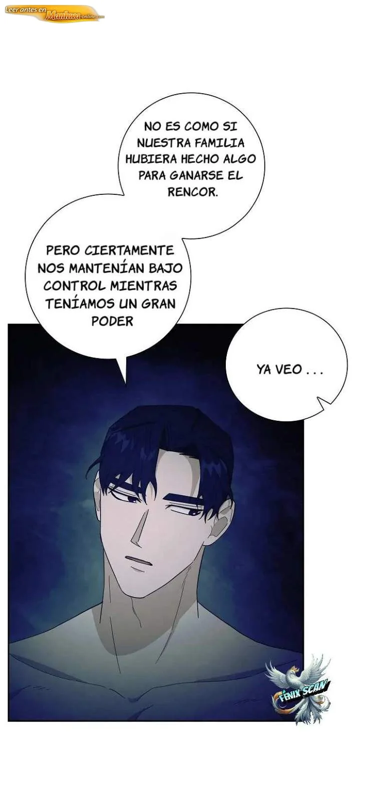 Full Moon Alchemist Capítulo 31 - página 34