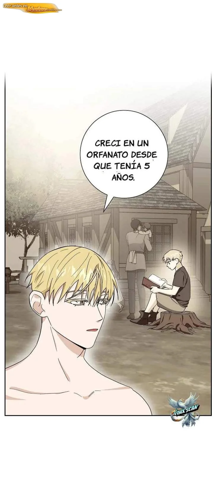 Full Moon Alchemist Capítulo 31 - página 37