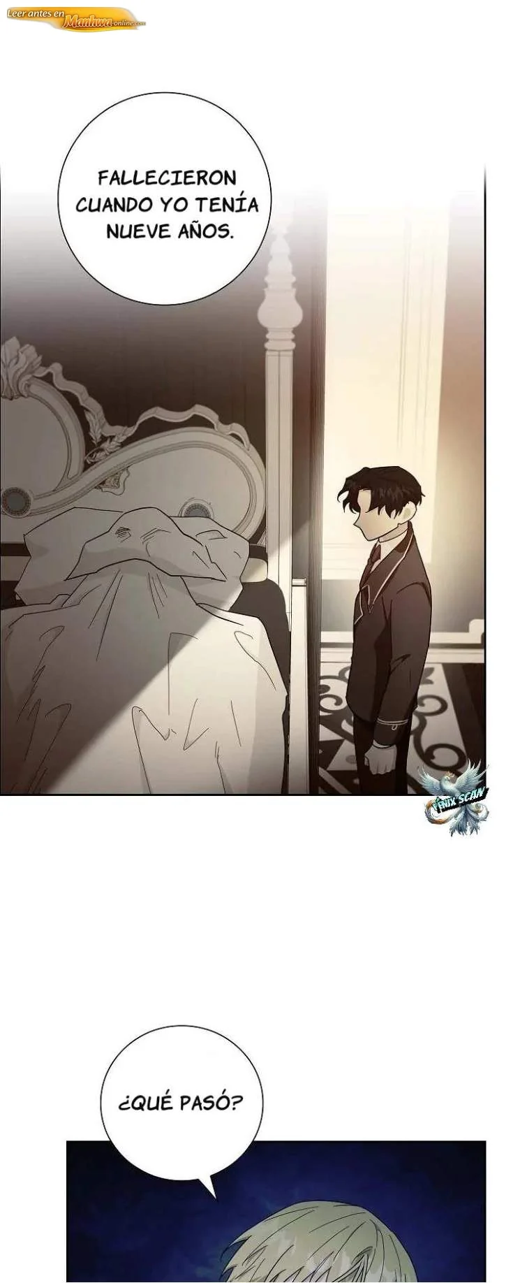 Full Moon Alchemist Capítulo 31 - página 40