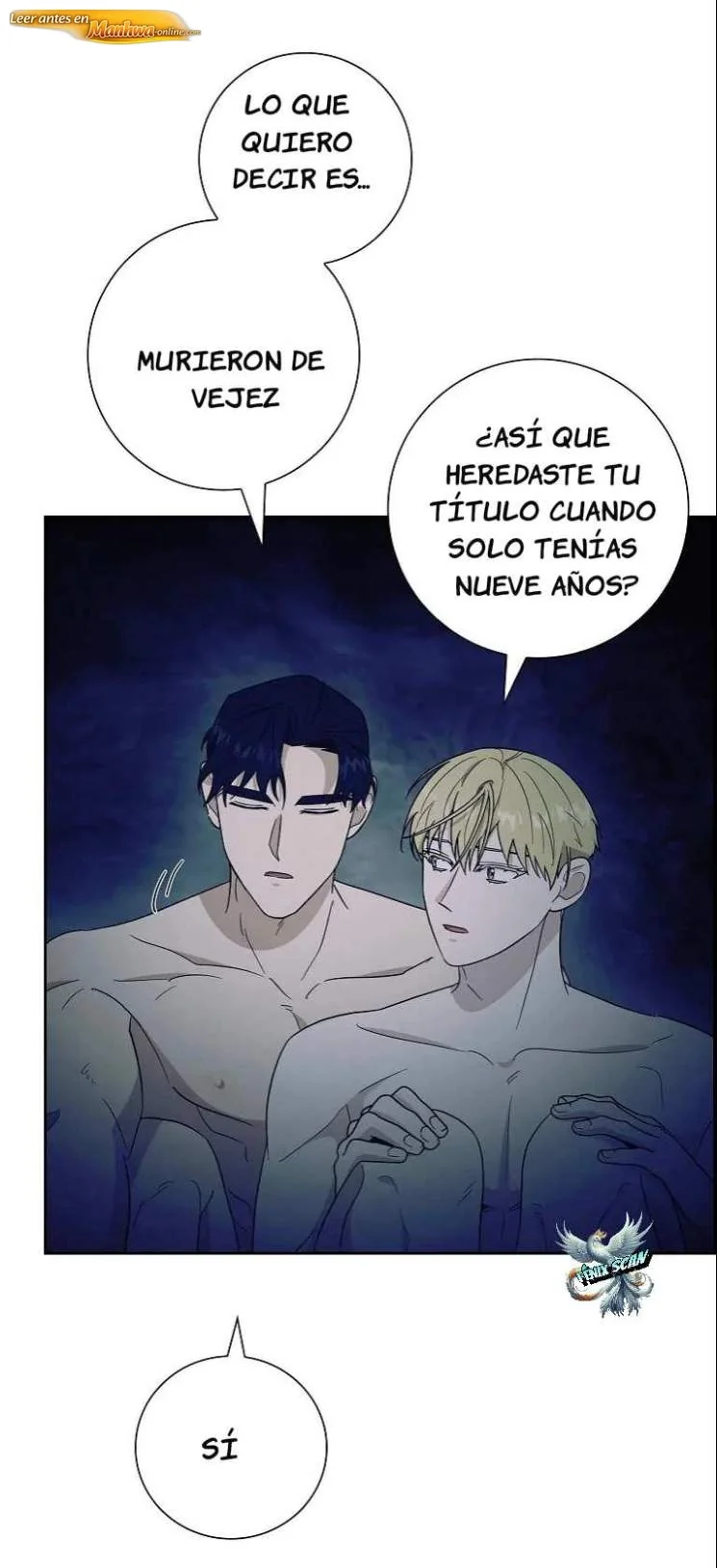 Full Moon Alchemist Capítulo 31 - página 43
