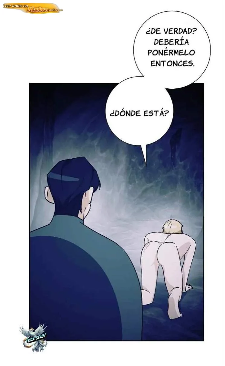 Full Moon Alchemist Capítulo 31 - página 57