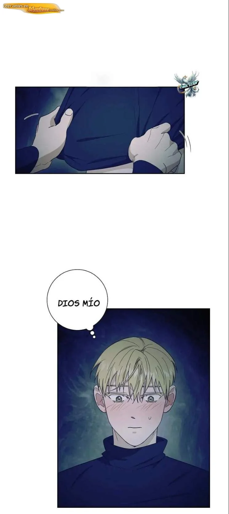 Full Moon Alchemist Capítulo 31 - página 62