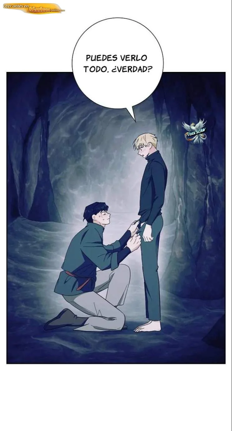 Full Moon Alchemist Capítulo 32 - página 1