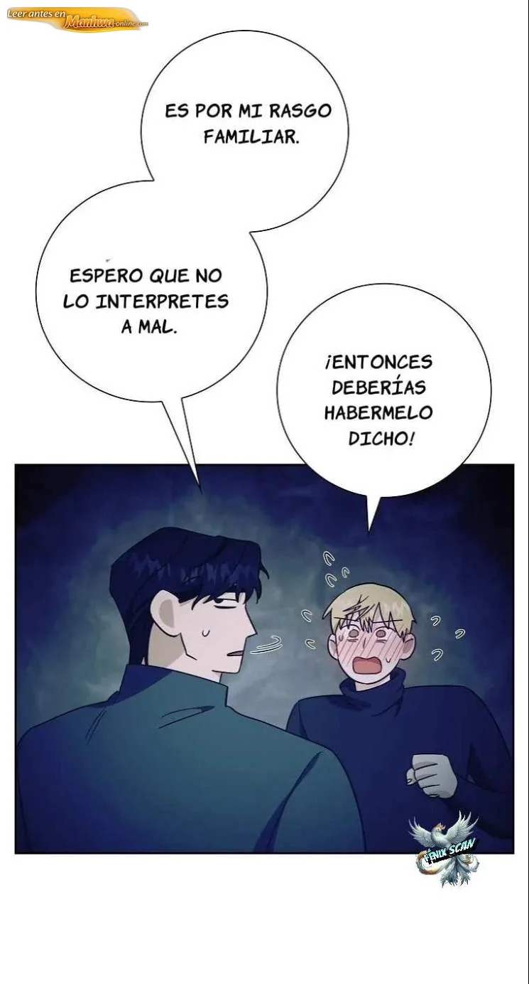 Full Moon Alchemist Capítulo 32 - página 3