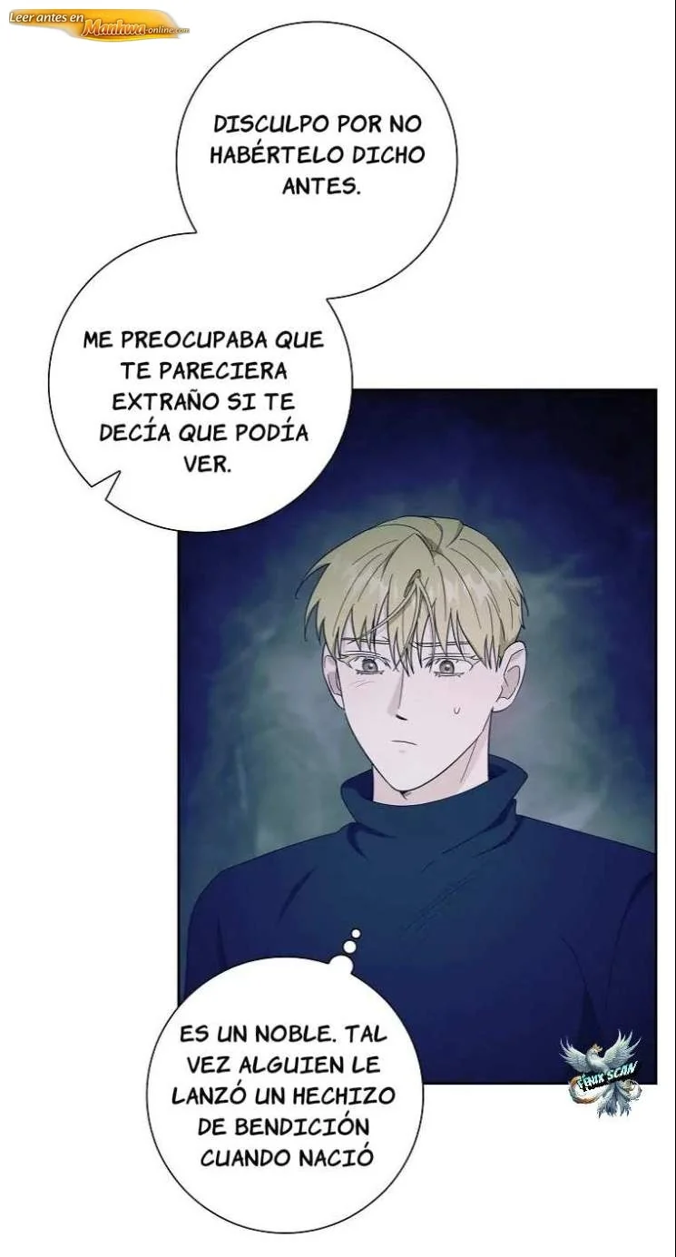 Full Moon Alchemist Capítulo 32 - página 4