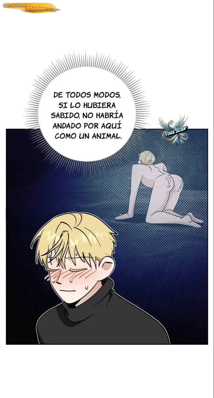Full Moon Alchemist Capítulo 32 - página 5