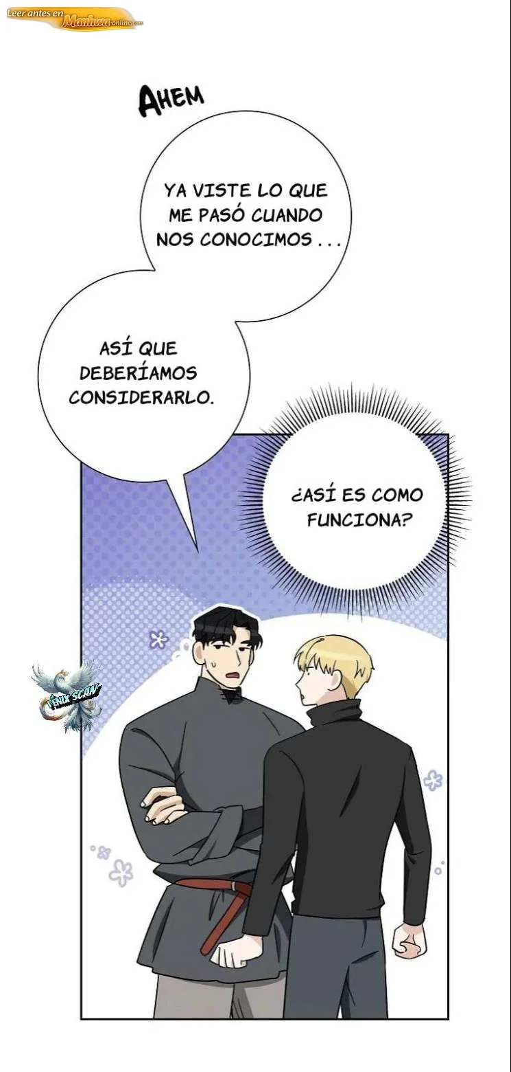 Full Moon Alchemist Capítulo 32 - página 6