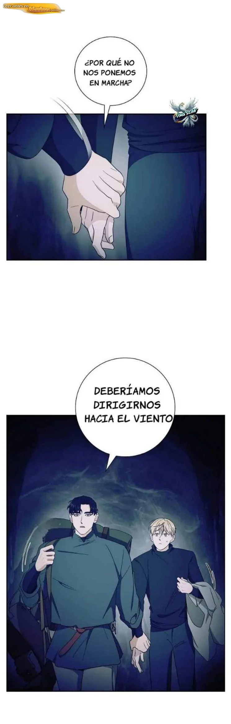Full Moon Alchemist Capítulo 32 - página 7