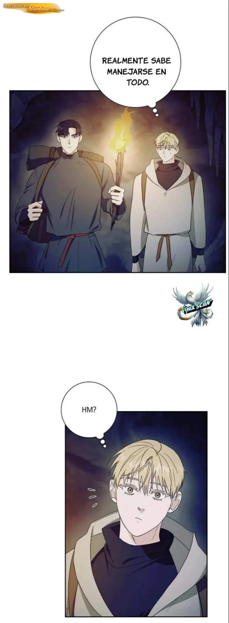 Full Moon Alchemist Capítulo 32 - página 14