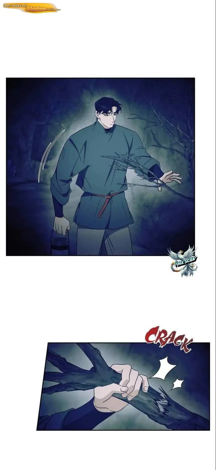 Full Moon Alchemist Capítulo 32 - página 16