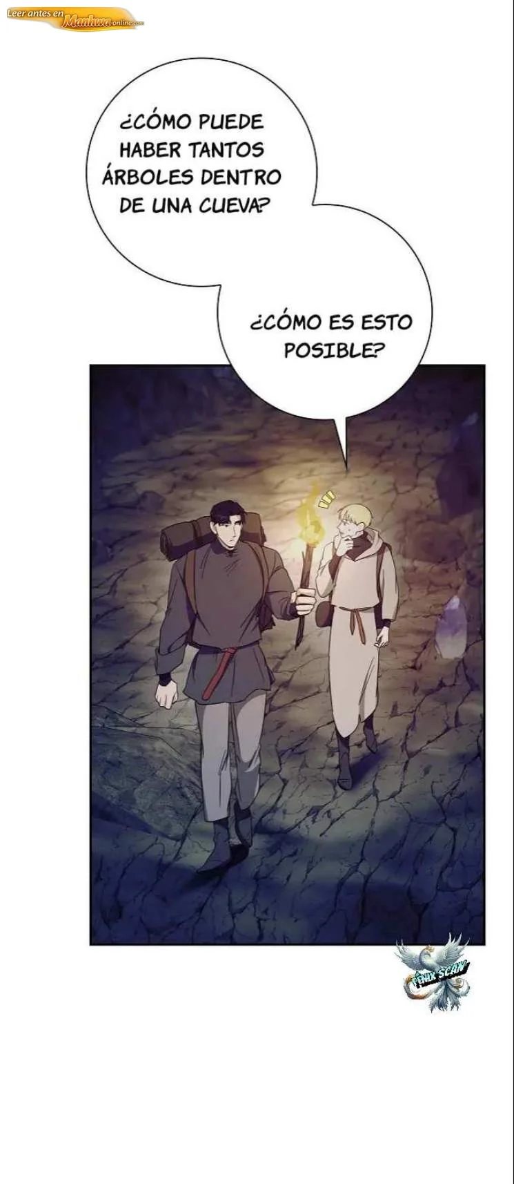 Full Moon Alchemist Capítulo 32 - página 20